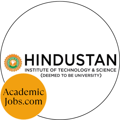 Hindustan Institute of Technology and Science (Deemed to be University) logo